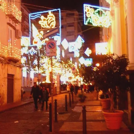 Via Canali 7 Mario House Bed & Breakfast Salerno