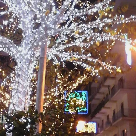 Bed & Breakfast Via Canali 7 Mario House Salerno